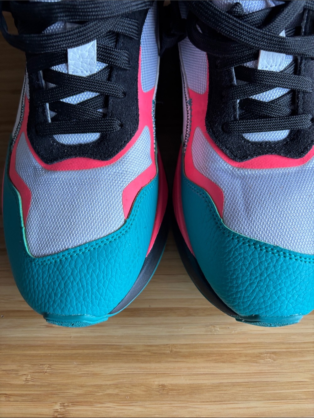 Puma RS-Metric FD 'White Deep Aqua Lavender Pop' - Picture 15 of 15